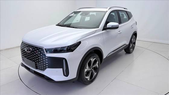 CAOA CHERY TIGGO 5X PRO 1.5 VVT TURBO iFLEX CVT CAOA CHERY TIGGO 5X PRO 1.5 VVT TURBO iFLEX CVT